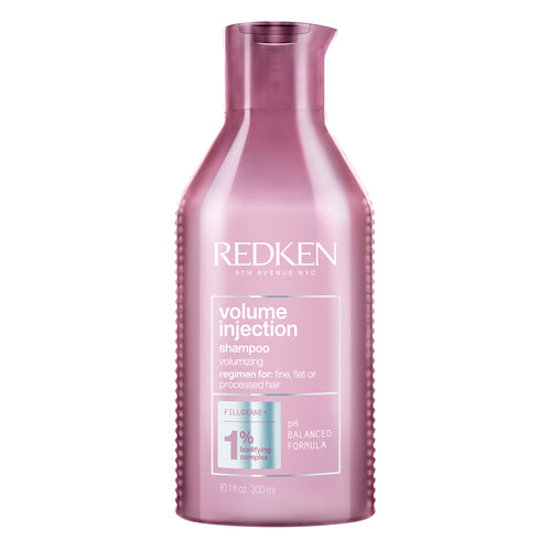 Redken Volumn Injection Shampoo 300ml