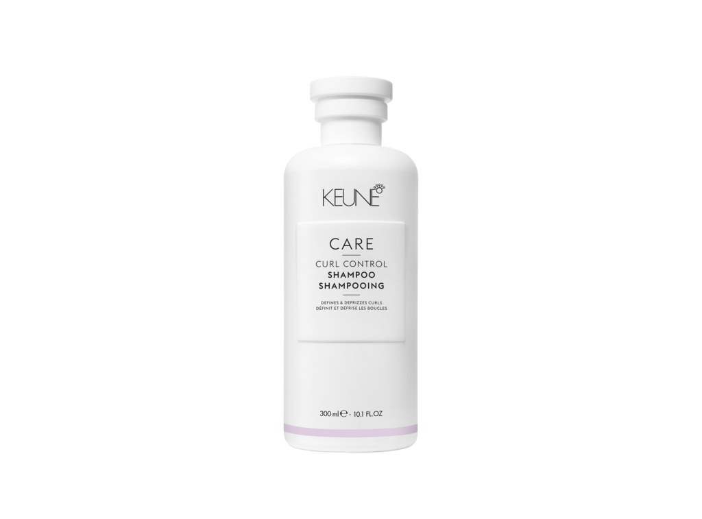 Confident Curl Shampoo 300ml