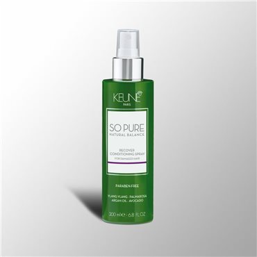 So Pure Recover Conditioning Spray  200ml