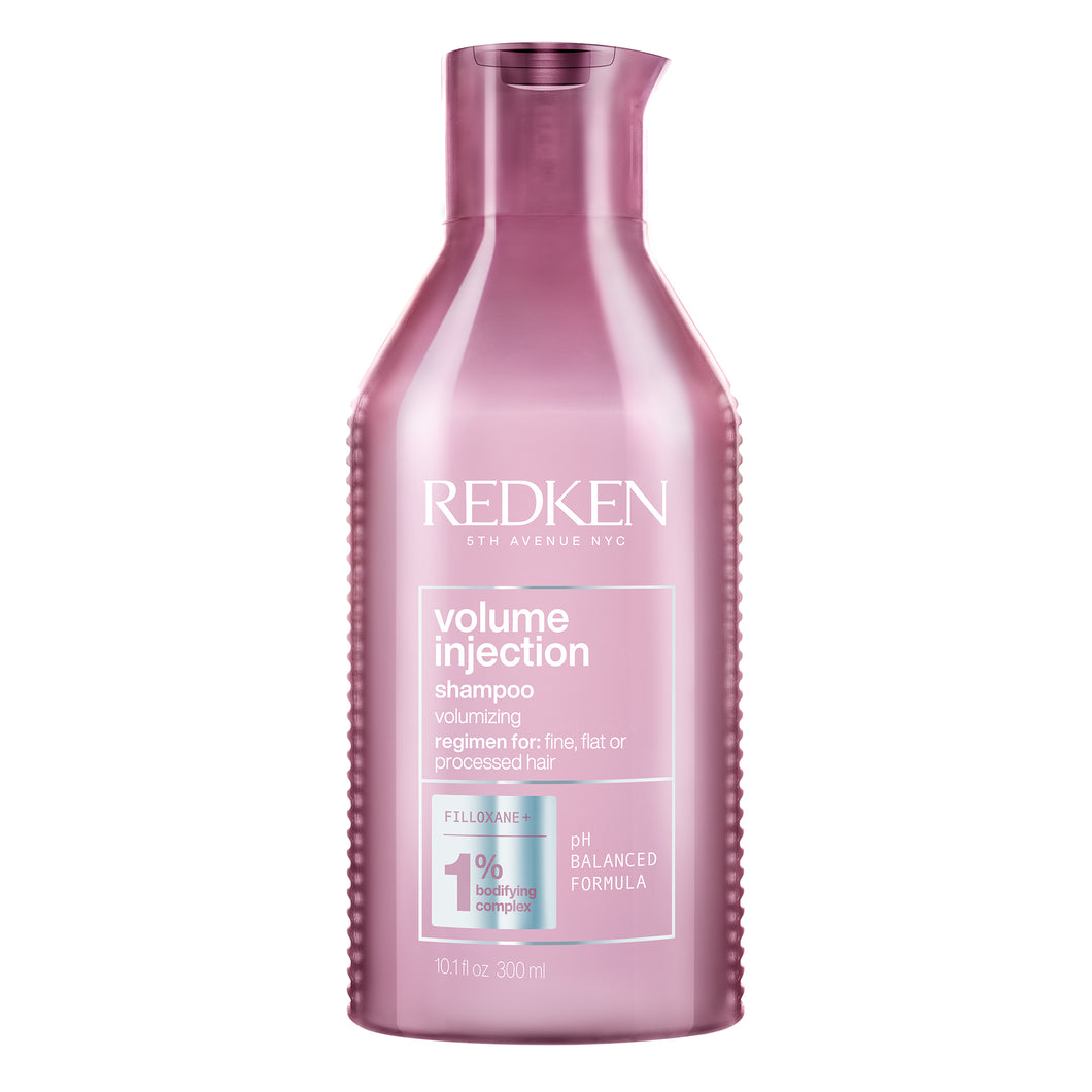 Redken Volumn Injection Shampoo 300ml