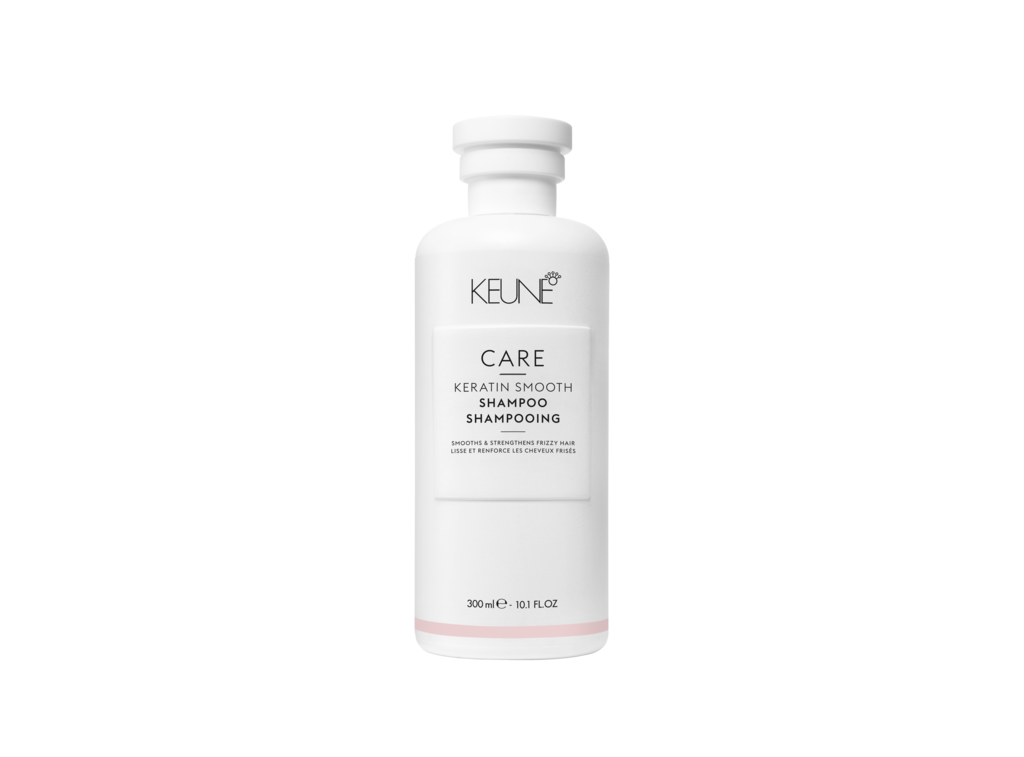 Keratin Smooth Shampoo 300ml