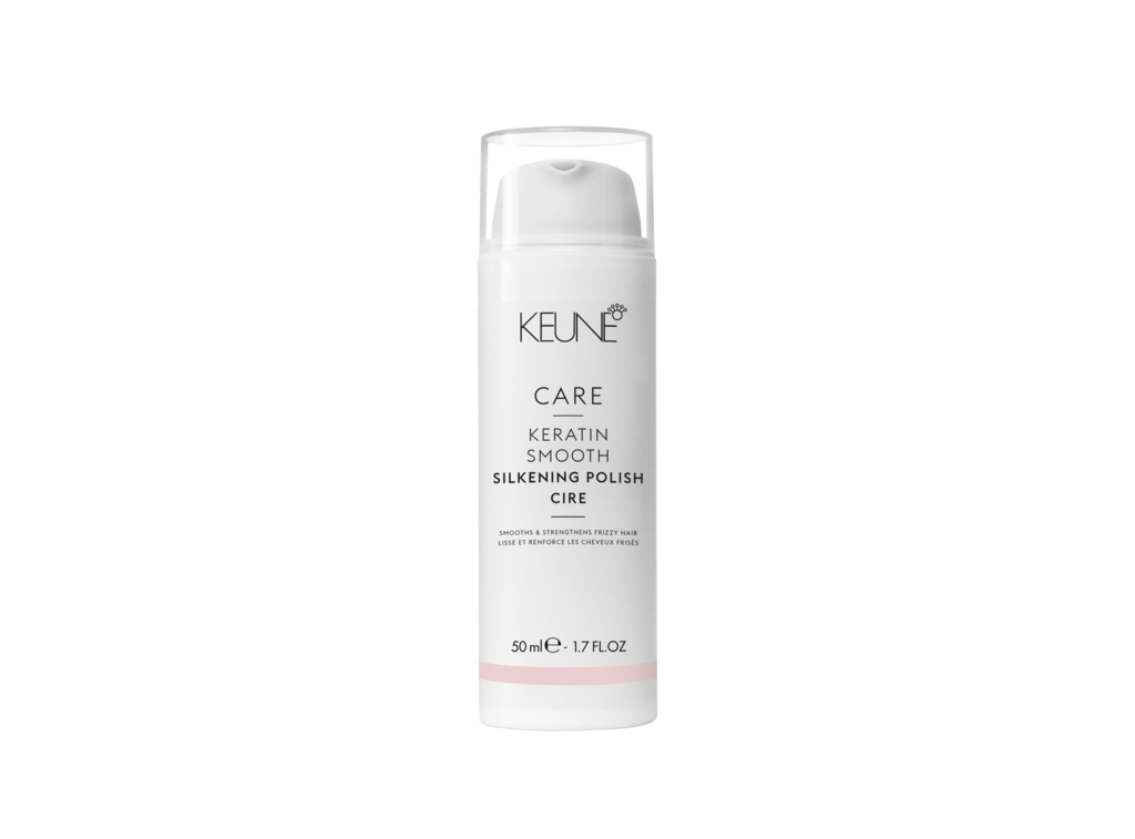 Keratin Smooth Silkening Polish 50ml